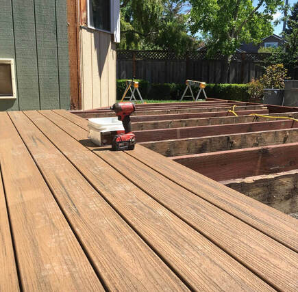 Deck Construction and repair